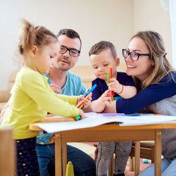 Educar a niños de 6 a 12 años con amor y límites