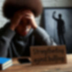 Niño organizando su tiempo y deberes