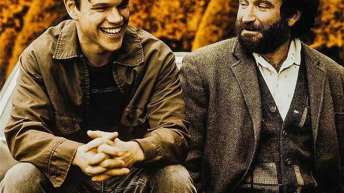 El indomable Will Hunting