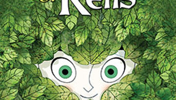 El secreto del libro de Kells