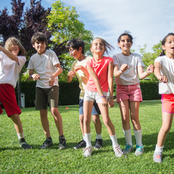Sentido del humor niños de 6 a 12 años
