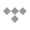 Grey Tidal Icon