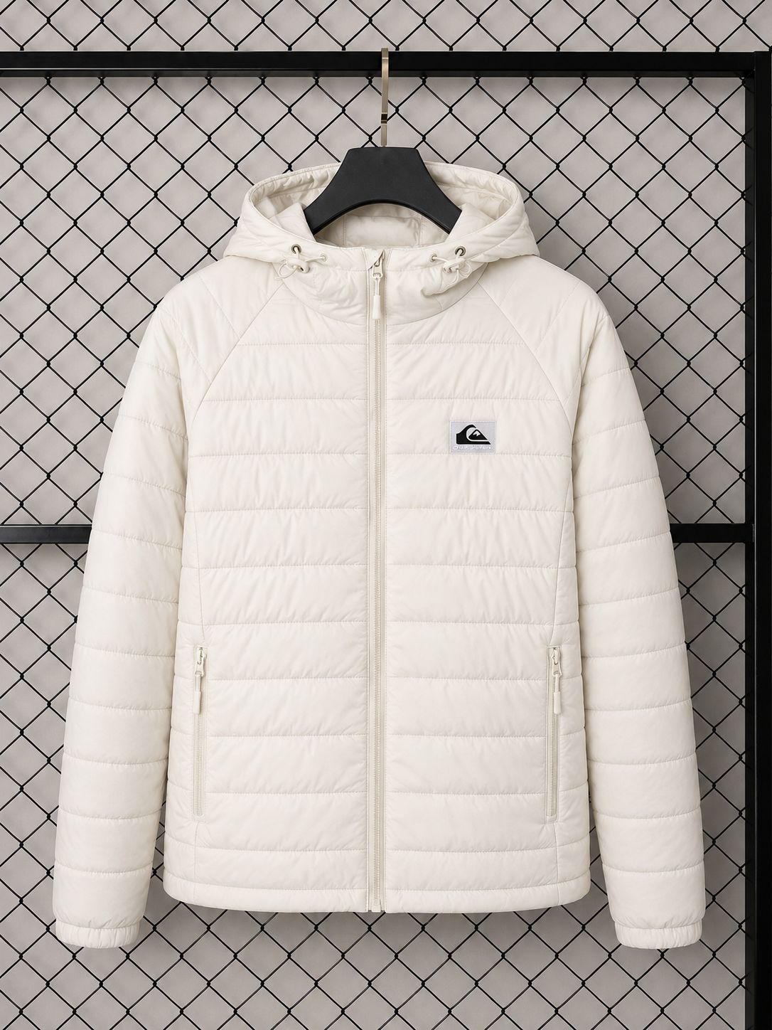 Bobojaco Quiksilver Premium White Edition
