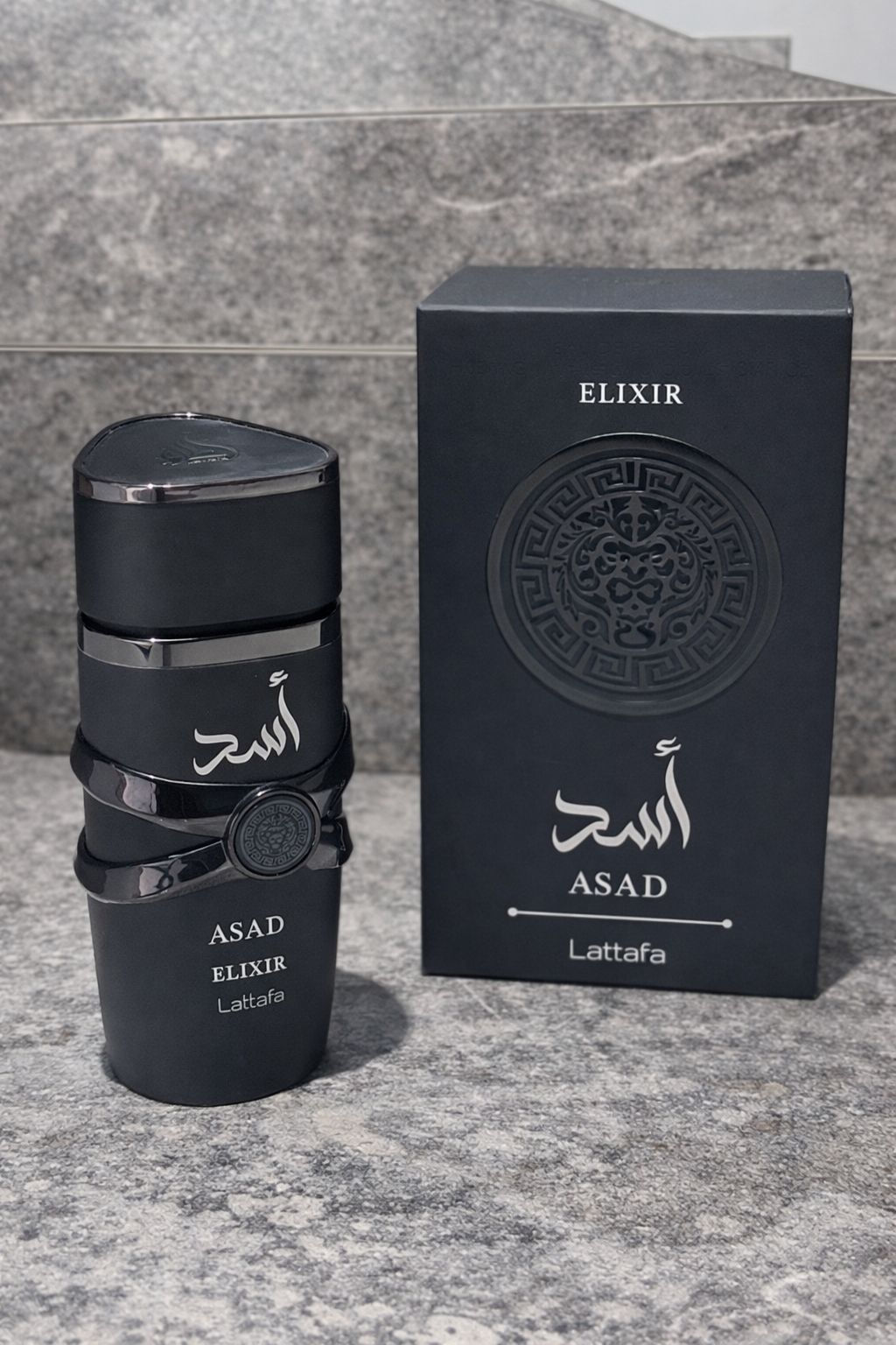 Asad Elixir
