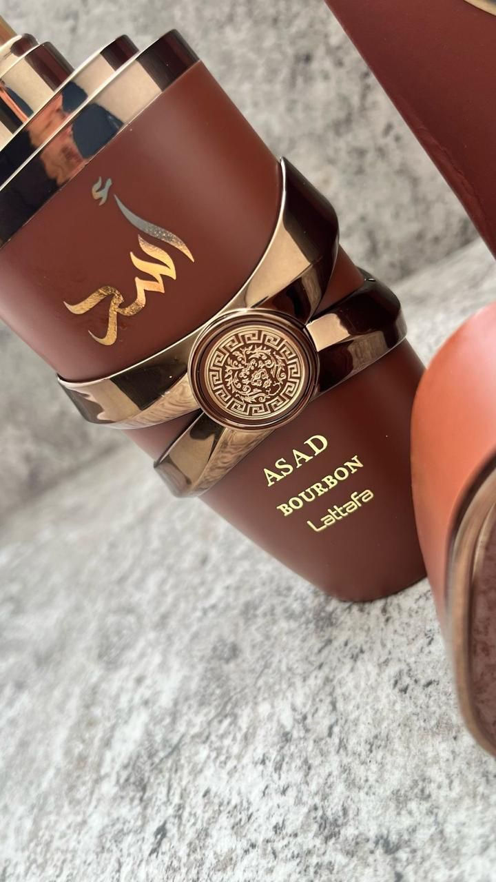 Miniatura: Asad Bourbon