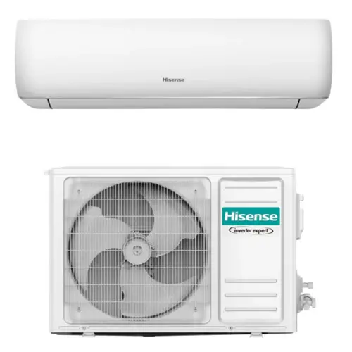 Hisense J series Reverse Cycle Split System - Built in Wifi