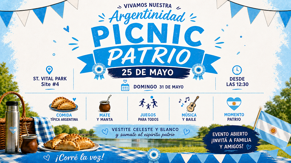 Picnic Patrio