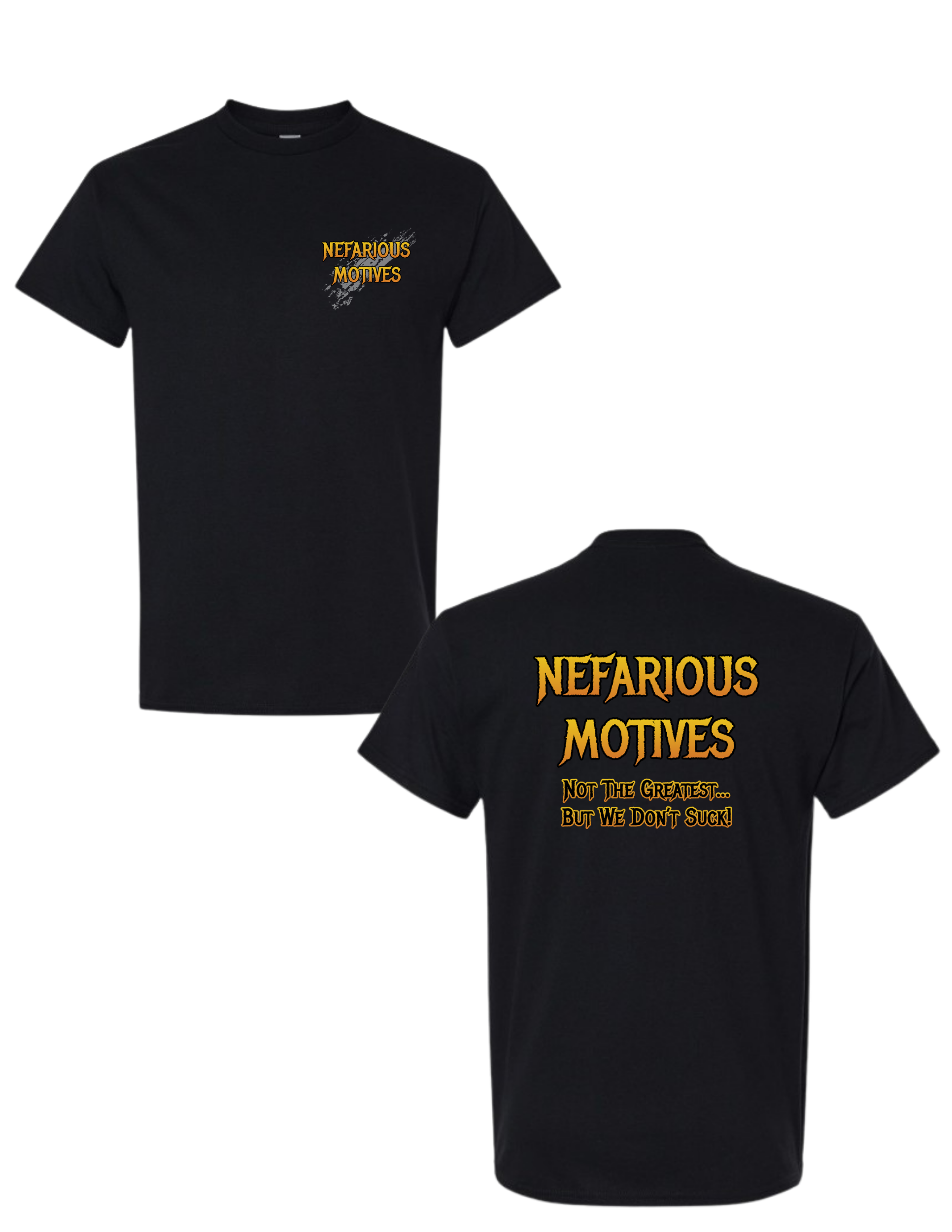 Nefarious T-Shirts