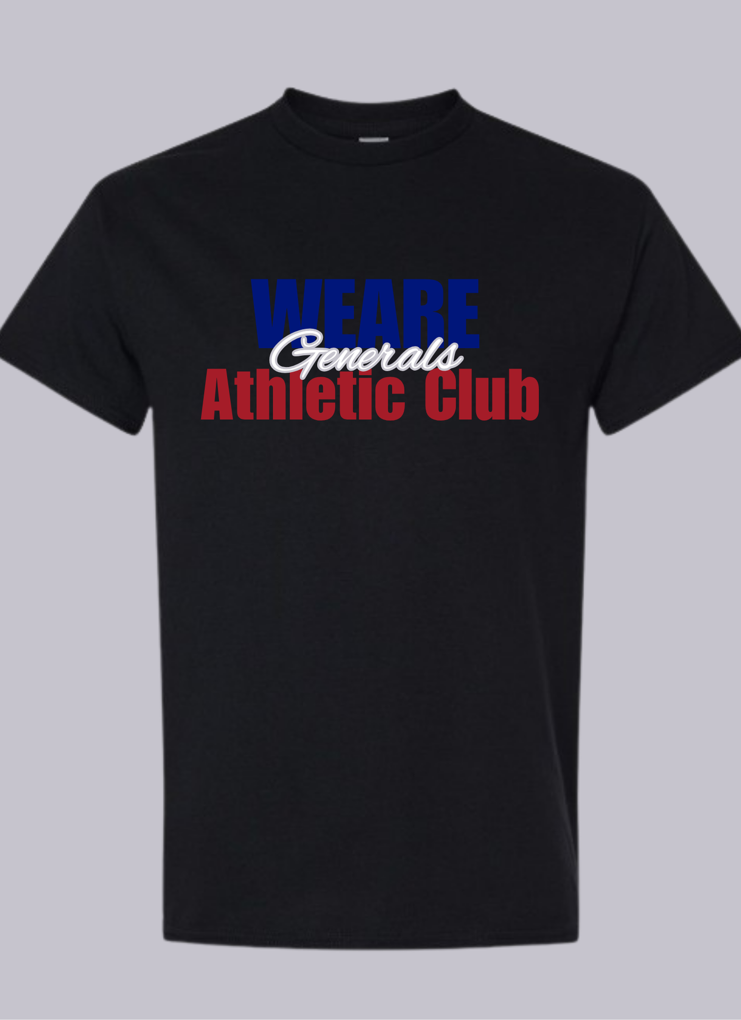 WAC Generals T-Shirt