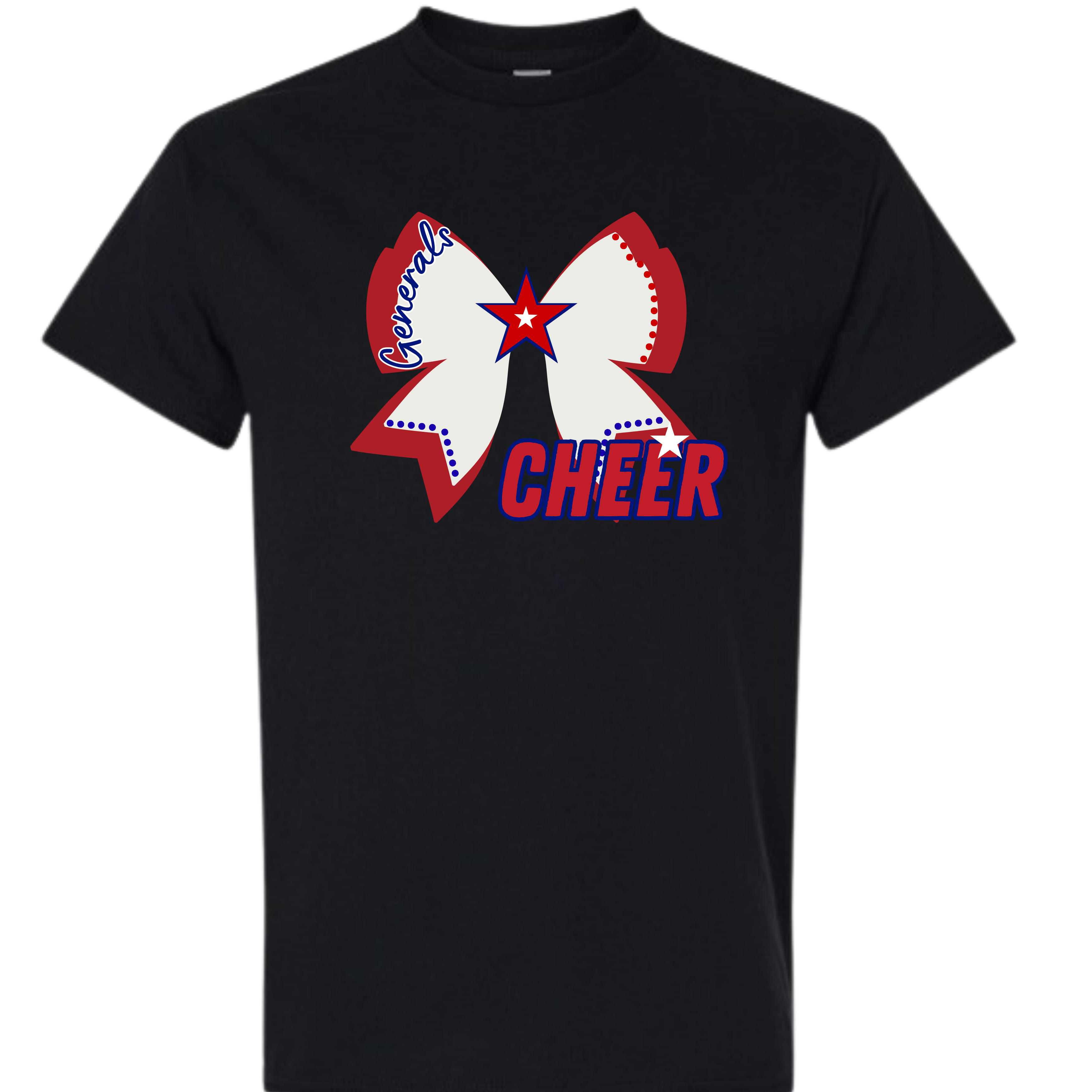 Cheer Bow T-Shirt