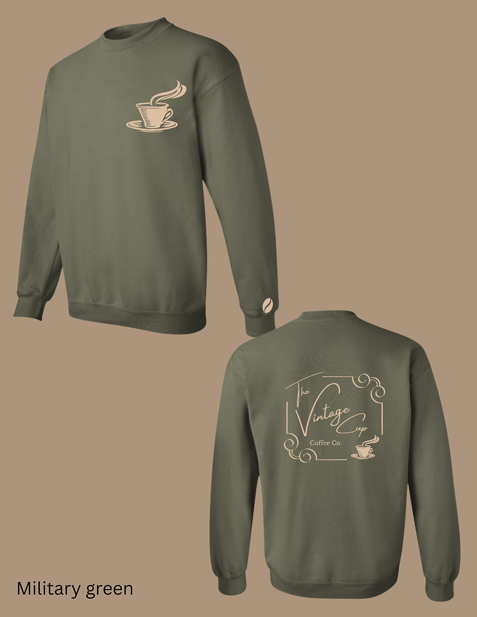 Thumbnail: The Vintage Cup Sweatshirts