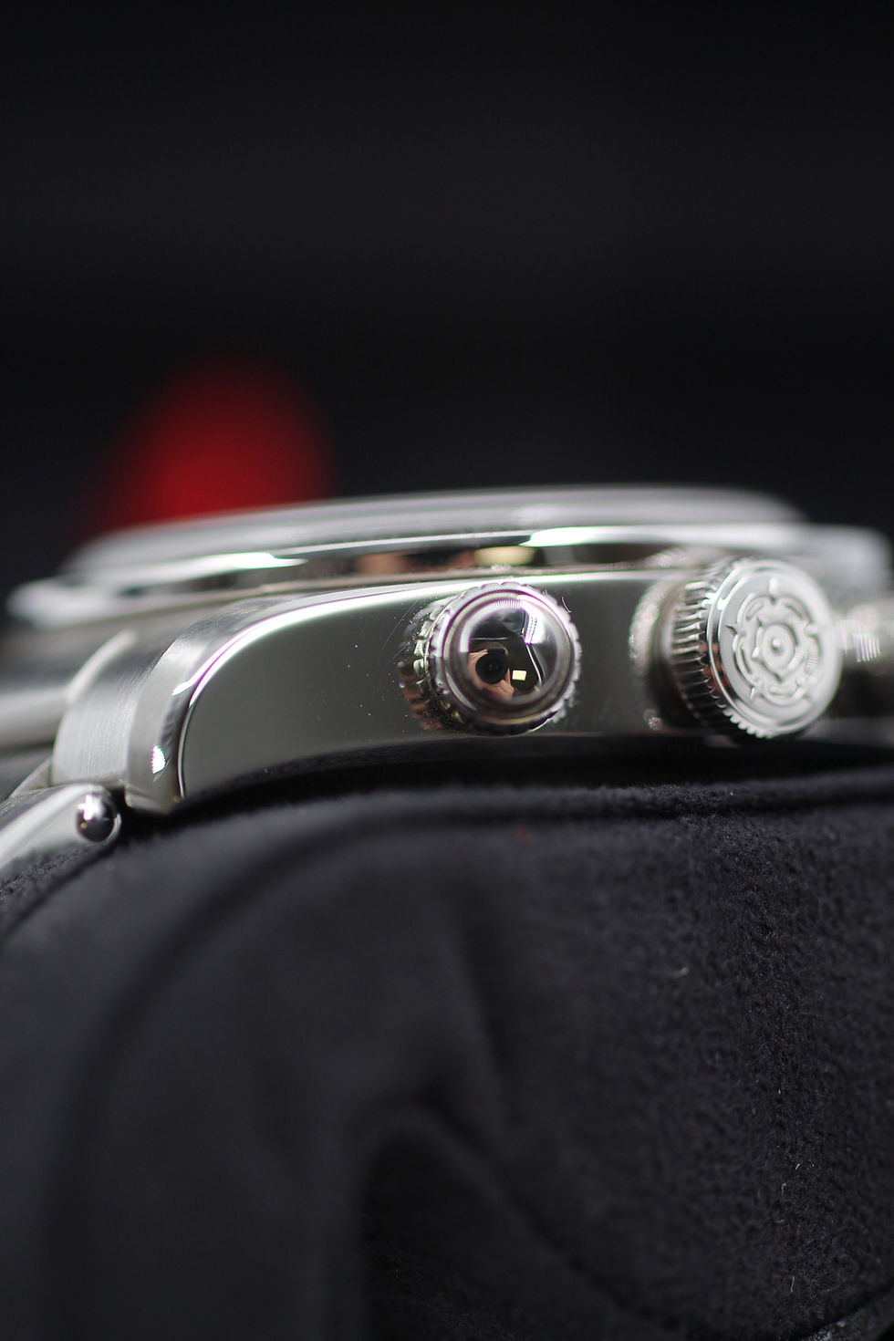 Thumbnail: TUDOR Black Bay Chrono Panda