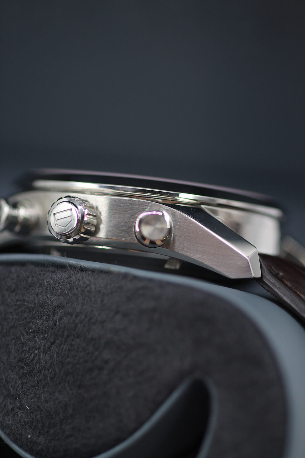 Thumbnail: TAG Heuer Carrera Heuer 02 Chronograph 42mm