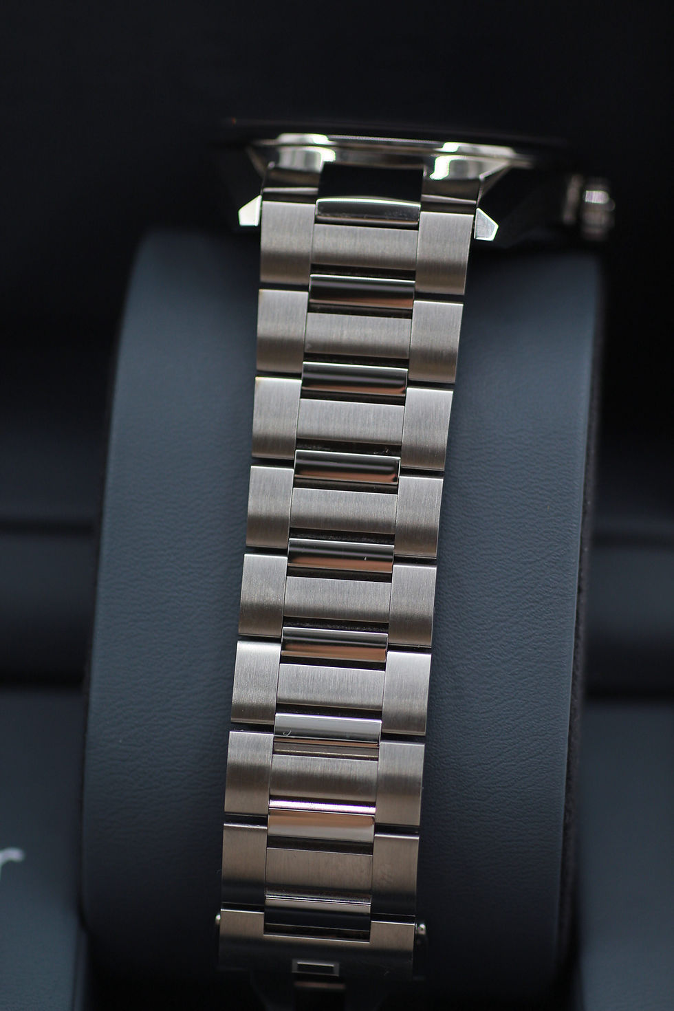 Thumbnail: TAG Heuer Carrera Day-Date Blue 41mm