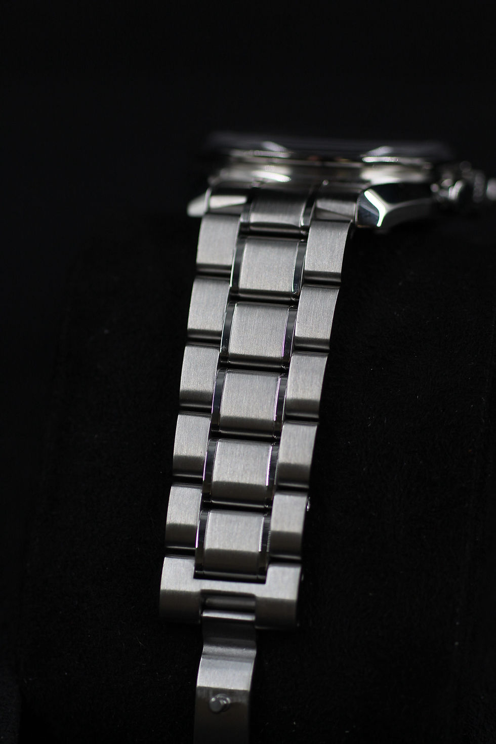 Thumbnail: OMEGA Speedmaster Moonwatch 42mm Sapphire Sandwich