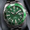 Thumbnail: TAG Heuer Aquaracer 'Hulk' Automatic 43mm - WAY201S