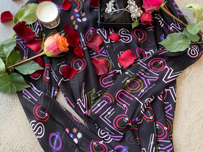 Be my valentine.... Bluse D. Schumacher 350€ - 50%