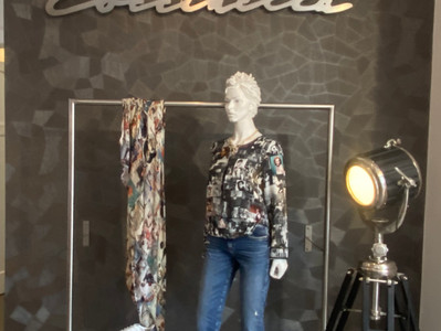 Jacke Unbreakable 235€, Shirt Unbreakable 135€, Jeans True Religion 199,90€