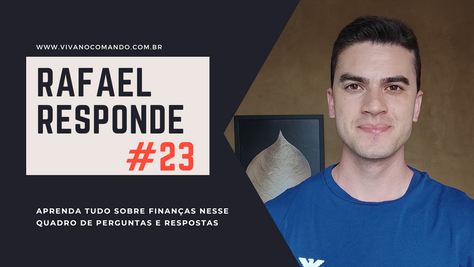 Rafael Responde #23