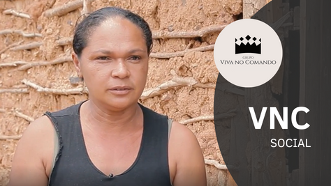 Da fome ao empreendedorismo #01 - VNC SOCIAL