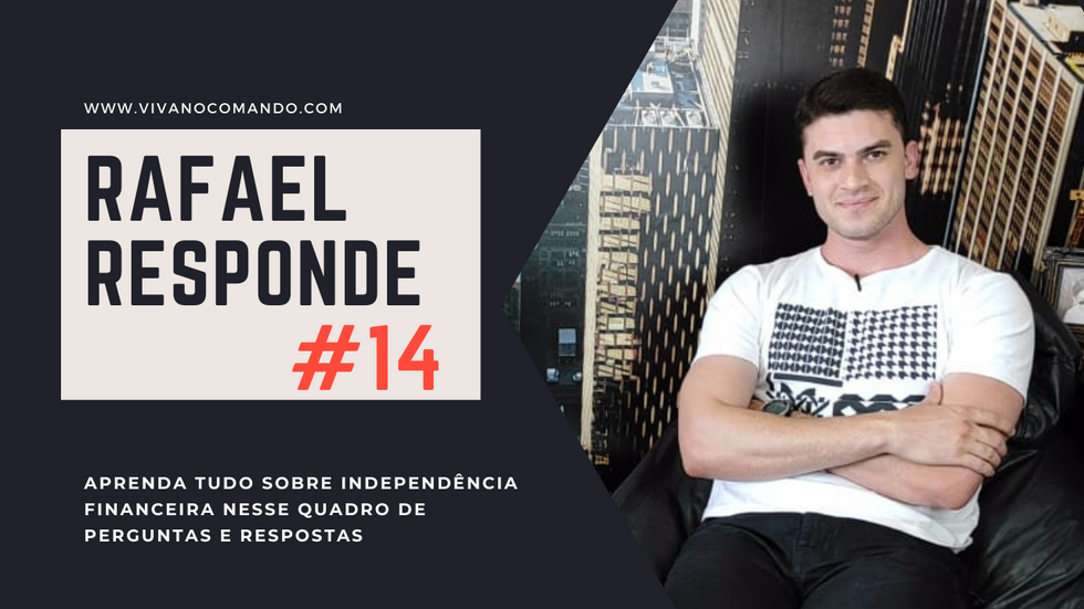 Rafael Responde #14
