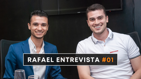 Vale a pena ter seguro de vida? - Rafael Entrevista #01