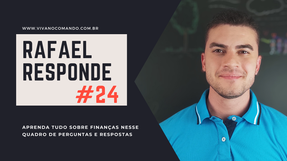 Rafael Responde #24