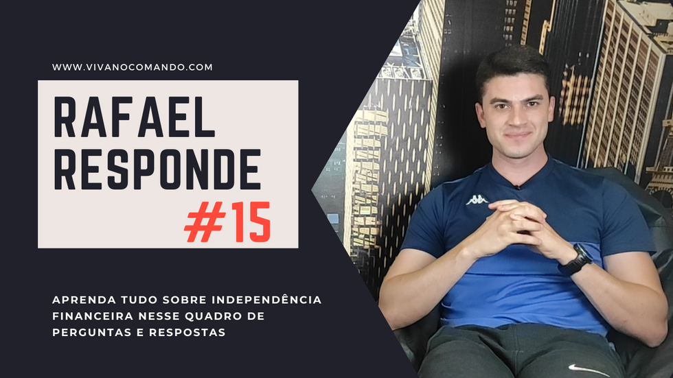 Rafael Responde #15
