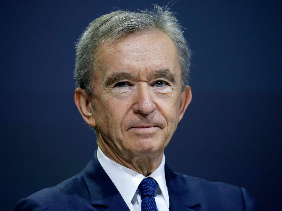 Bernard Arnault
