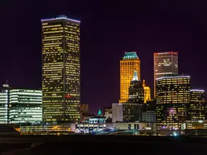 Downtown Tulsa adopts curfew to curb violence