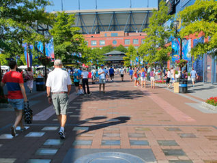 Purchase a Paver Brick at US Open and Raise Money for USTA/MTEF