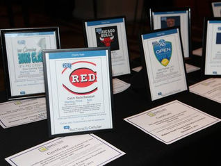 Support the Foundation by Donating an Item to the Silent Auction