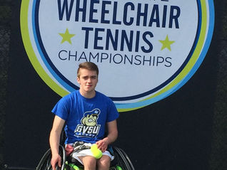Wheelchair Tennis; A Whole New World