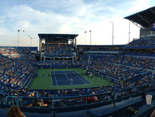 Box Seats to Catch Professional Tennis at Western & Southern Open