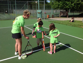Janesville Tennis Association | Janesville, Wisconsin