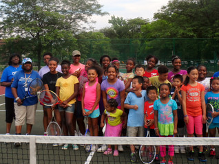 Cross Court Tennis CTA