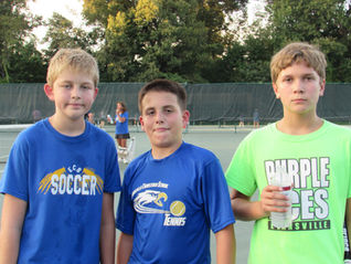 Evansville Area Tennis Patrons Foundation