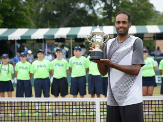 ATP Tennis Player and Former MYTEF Grant Recipient Rajeev Ram Wins Second Singles Title