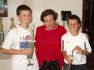 USTA/Midwest Tennis &  Education Foundation Remembers Mary Seelig