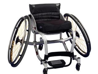 Apply Today - You Could Win a New Tennis Wheelchair