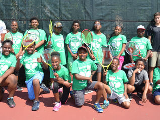 Friends of CICS Tennis | Chicago, Illinois