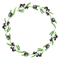 Floral Wreath 3