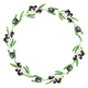 Floral Wreath 3