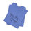 Thumbnail: You are Enough blue t-shirt front folded