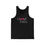 Thumbnail: Good Vibes - Unisex Jersey Tank