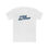 Thumbnail: Living the Dream white t-shirt front