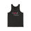 Thumbnail: Good Vibes - Unisex Jersey Tank