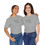 Thumbnail: You are Enough grey t-shirt front on girls