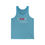 Thumbnail: Good Vibes - Unisex Jersey Tank