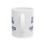 Thumbnail: Work in Progress white ceramic mug 11oz back